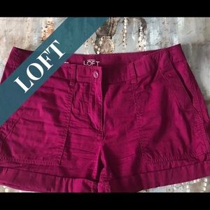 LOFT Cargo Short 8